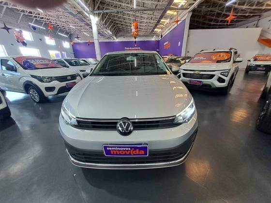 VOLKSWAGEN VIRTUS 1.0 170 TSI AUTOMÁTICO